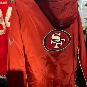 49er Vintage jacket